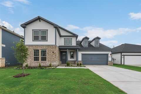 540 Marcus Lane, Crowley, TX 76036