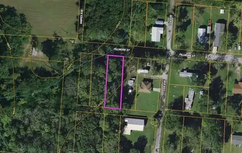 Tbd Fillmore, Teague, TX 75860