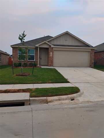 1155 Barbary Fields Street, Kaufman, TX 75126