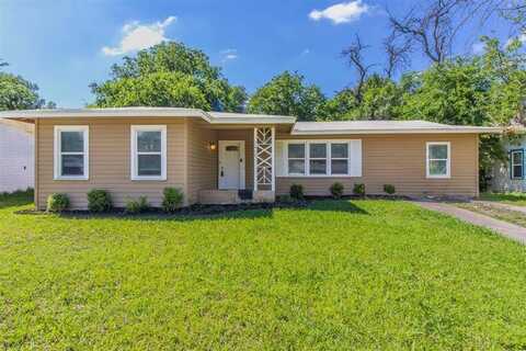 1610 Florence Street, Arlington, TX 76010