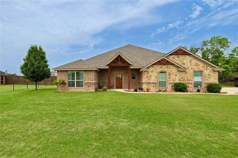 140 Pine Road, Poolville, TX 76487