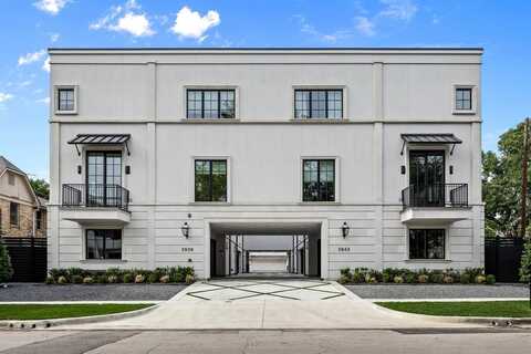 3943 Hawthorne, Dallas, TX 75219