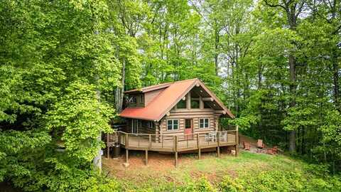 793 Doubletree Ln, Almond, NC 28702