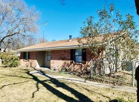 4503 3rd Street, Greenville, TX 75401