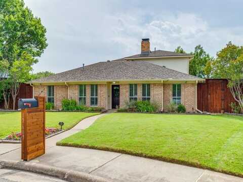 17607 Seedling Court, Dallas, TX 75287
