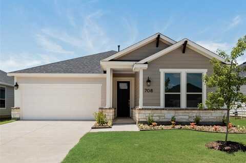 708 Marcus Lane, Crowley, TX 76036