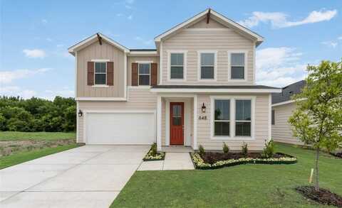 648 Marcus Lane, Crowley, TX 76036