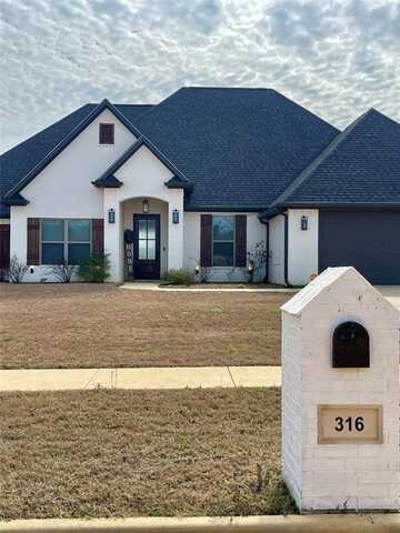 316 Heritage Way, Bullard, TX 75757
