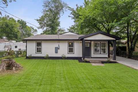 10014 Stebbins Street, Dallas, TX 75217