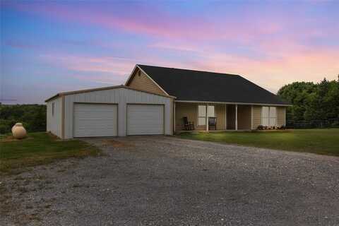 677 County Road 4027, Savoy, TX 75479