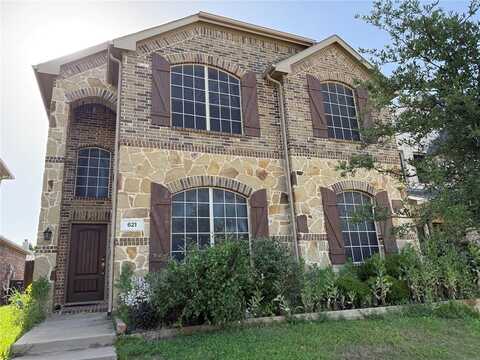 621 Big Horn Road, Aubrey, TX 76227
