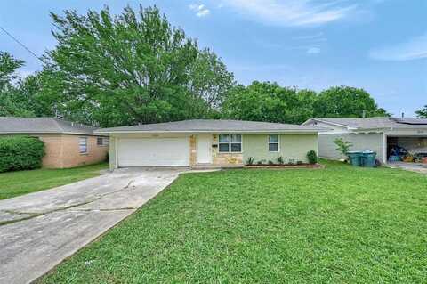 2519 N Hickory Street, Sherman, TX 75092