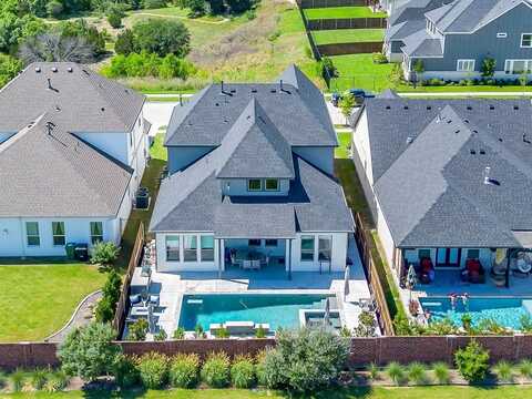 105 Observation Court, Aledo, TX 76008