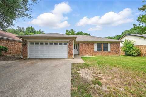 4111 Cypress Springs Drive, Arlington, TX 76001