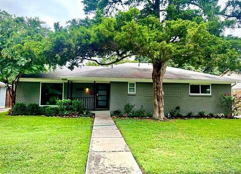 6905 Arboreal Drive, Dallas, TX 75231