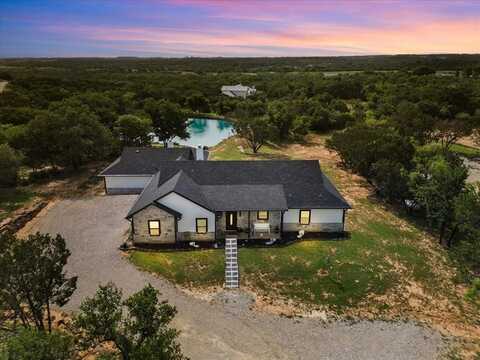 140 Peacemaker Crossing, Santo, TX 76472