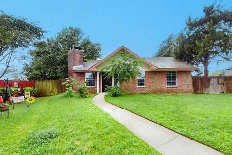 1102 High Mesa Drive, Garland, TX 75041
