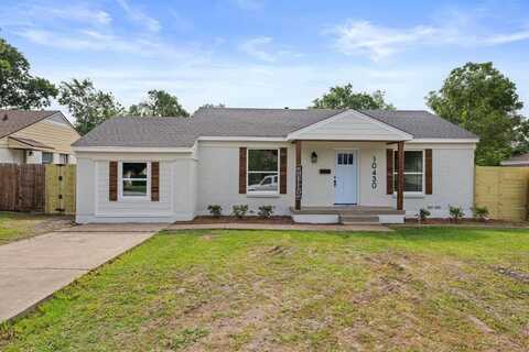 10430 Wood Dale Drive, Dallas, TX 75228