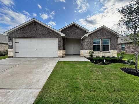 349 Wildrose Circle, Cleburne, TX 76033