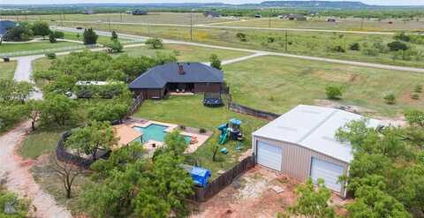 109 Fry Boulevard, Tuscola, TX 79562