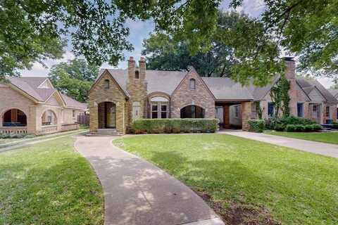 1022 N Edgefield Avenue, Dallas, TX 75208