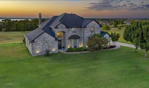 930 Lakeridge Drive, Lavon, TX 75166
