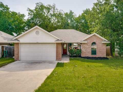 1010 Van Winkle Street, Weatherford, TX 76086