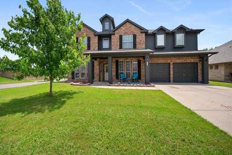 736 Evergreen Court, Burleson, TX 76028