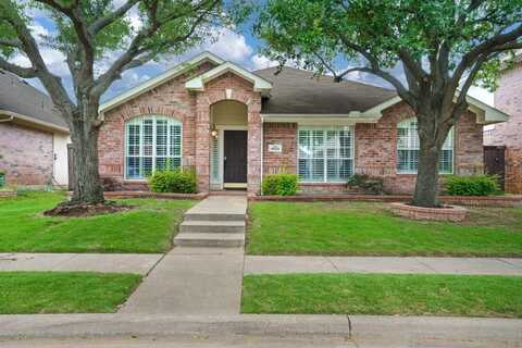 4525 Crooked Ridge Drive, The Colony, TX 75056