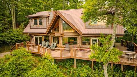 743 Doubletree Ln, Almond, NC 28702