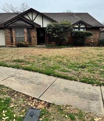 1606 Rosemary Drive, Arlington, TX 76014