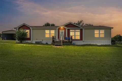 245 Big Salty Lane, Springtown, TX 76082
