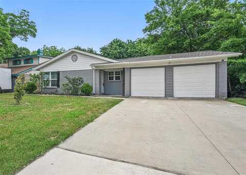 1006 Darlene Lane, Arlington, TX 76010