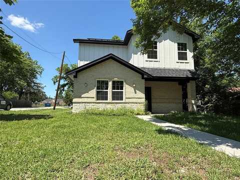 201 E 10th Street, Kaufman, TX 75142