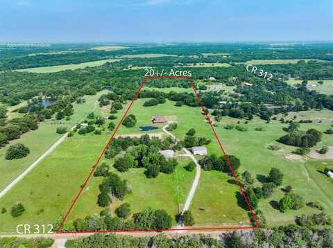 8865 County Road 312, Terrell, TX 75161