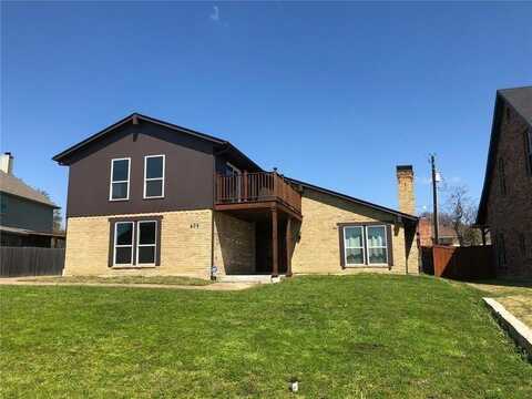 405 Peninsula Drive, Lakewood Village, TX 75068