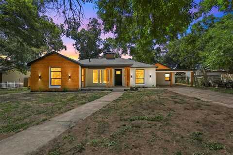 3112 Aster Avenue, Fort Worth, TX 76111