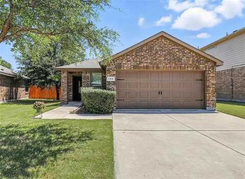 105 Bridlewood Street, Azle, TX 76020
