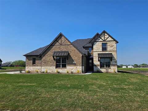 360 Magnolia Court, Trenton, TX 75490