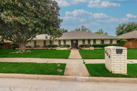 604 Mccoy Drive, Irving, TX 75062