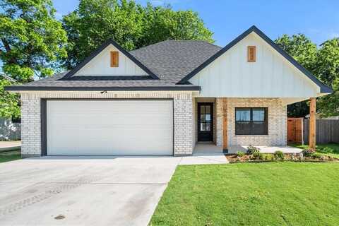 107 Eureka Street, Weatherford, TX 76086