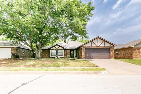 3108 Creekwood Lane, Fort Worth, TX 76123
