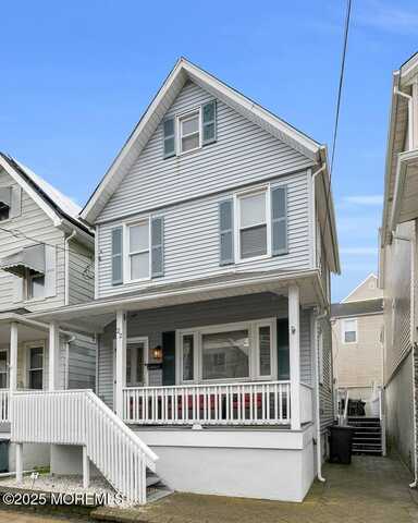 22 Beach Street, Sea Bright, NJ 07760