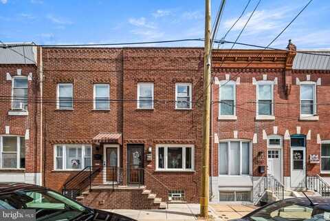1223 FITZGERALD STREET, PHILADELPHIA, PA 19148