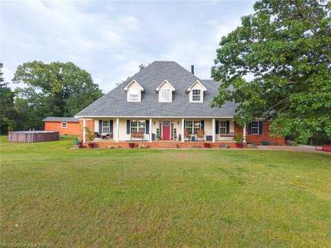 3132 Rudy RD, Van Buren, AR 72956