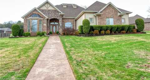 1101 Eagle Crest DR, Alma, AR 72921