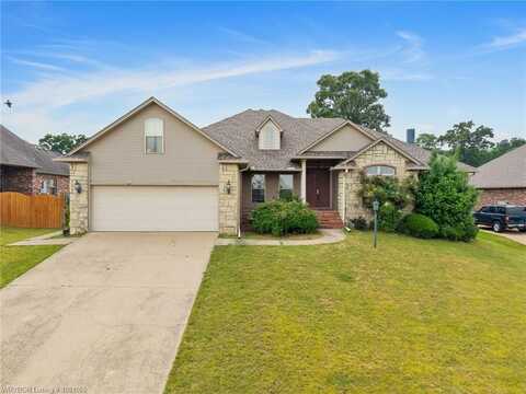 2117 Parkway CIR, Van Buren, AR 72956