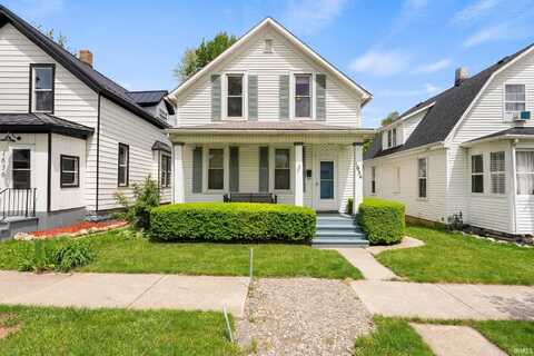 1634 Sinclair Street, Fort Wayne, IN 46808