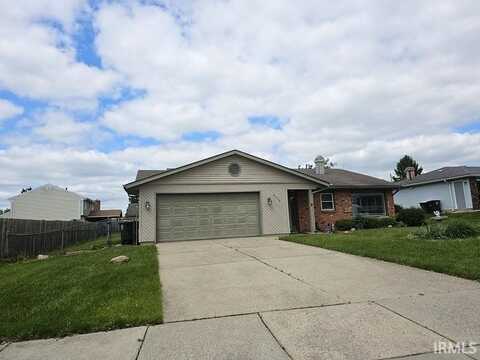 4415 Richfield Lane, Fort Wayne, IN 46816