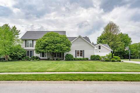 2010 Grey Birch Road, Fort Wayne, IN 46814
